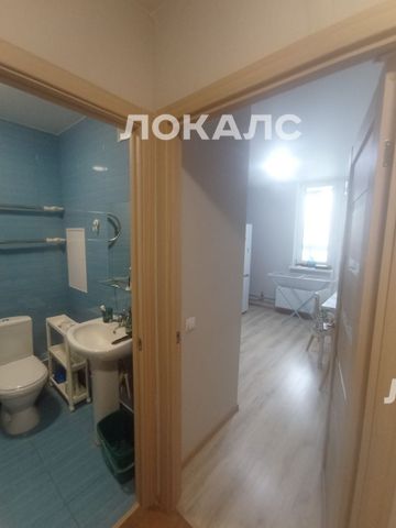 Сдам 1-к квартиру на Московская обл, г Одинцово, пгт Новоивановское, б-р Эйнштейна, д 4, метро Кунцевская, г. Москва