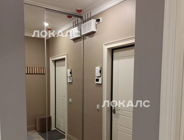 Сдам 2-к квартиру на Серебрянический переулок, 4С1, метро Китай-город, г. Москва