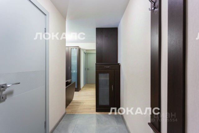 Сдается трехкомнатная квартира на Перовская улица, 42К1, метро Перово, г. Москва