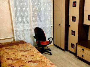 1к в 2-комнатной квартире (10 м²)