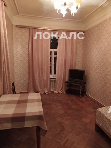 Снять комнату на г Москва, ул Большая Молчановка, д 24/2 стр 1, метро Арбатская (Арбатско-Покровская линия), г. Москва