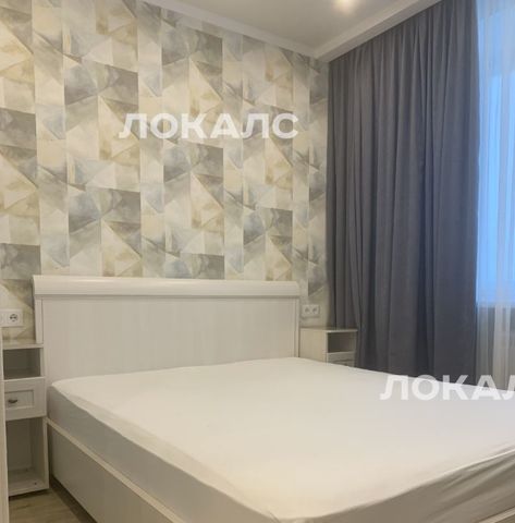 Снять 1-к квартиру на улица Василия Ощепкова, 3, метро Коммунарка, г. Москва