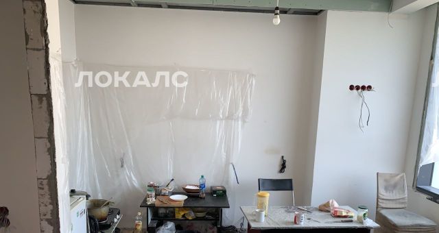 Сдаю 4-к квартиру на Мичуринский проспект, 56, метро Мичуринский проспект, г. Москва