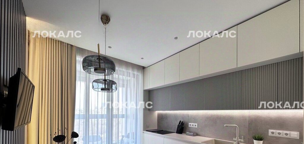 Аренда 2-к квартиры на улица Виктора Маслова, 2, метро Пролетарская, г. Москва