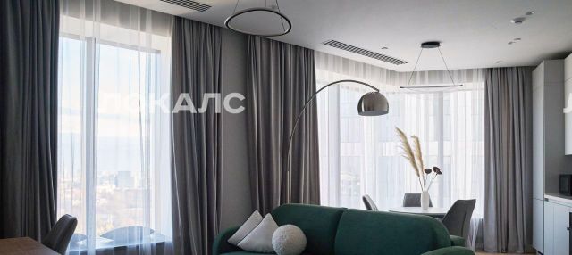 Аренда двухкомнатной квартиры на площадь Курского Вокзала, 1, метро Курская, г. Москва