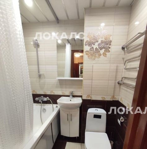 Сдам однокомнатную квартиру на Малый Купавенский проезд, 5К2, метро Новогиреево, г. Москва