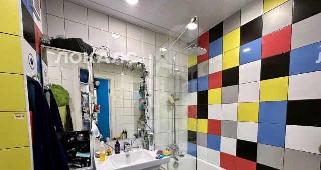 Аренда однокомнатной квартиры на Коломенская набережная, 18, метро Коломенская, г. Москва