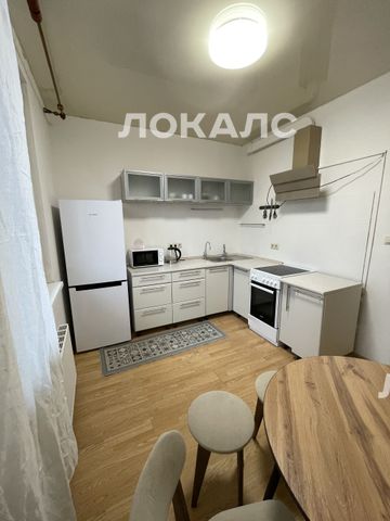 Сдается двухкомнатная квартира на Московская обл, г Домодедово, мкр Южный, ул Курыжова, д 19 к 2, метро Царицыно, г. Москва