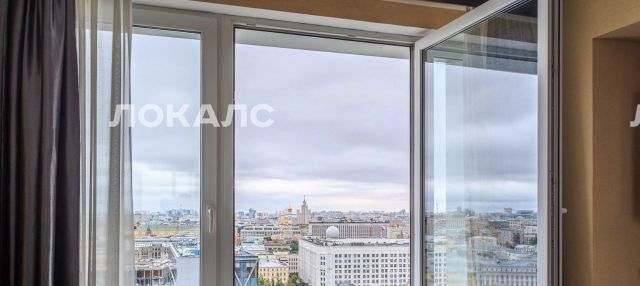 Сдается двухкомнатная квартира на улица Новый Арбат, 6, метро Арбатская (Арбатско-Покровская линия), г. Москва