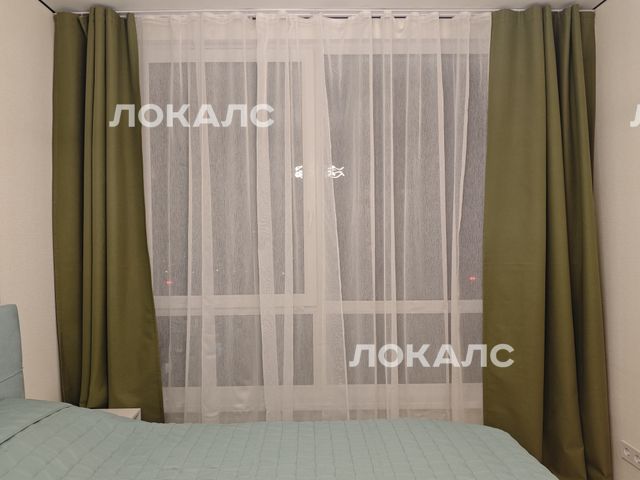 Сдаю 1-комнатную квартиру на г Москва, ул Производственная, д 17, метро Боровское шоссе, г. Москва