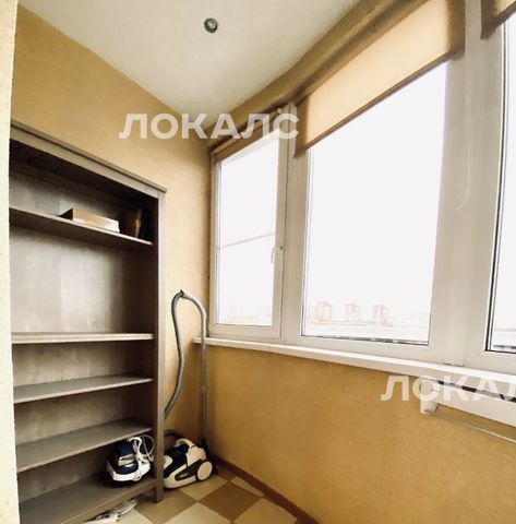 Аренда 1к квартиры на улица Екатерины Будановой, 5, метро Кунцевская, г. Москва