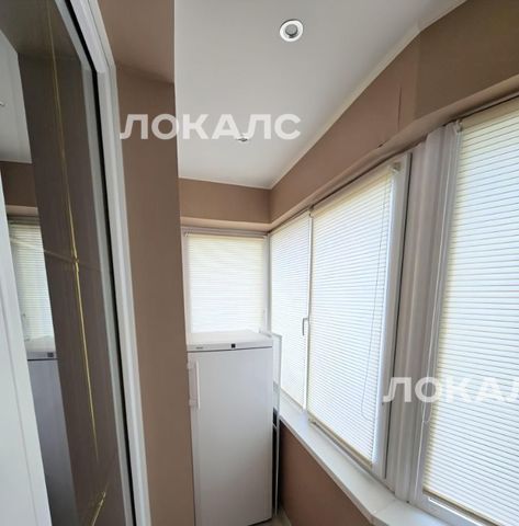 Сдаю 3-комнатную квартиру на Нагатинская набережная, 10к3, метро Нагатинская, г. Москва