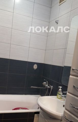 Сдаю 1к квартиру на Россошанский проезд, 4К2, метро Пражская, г. Москва