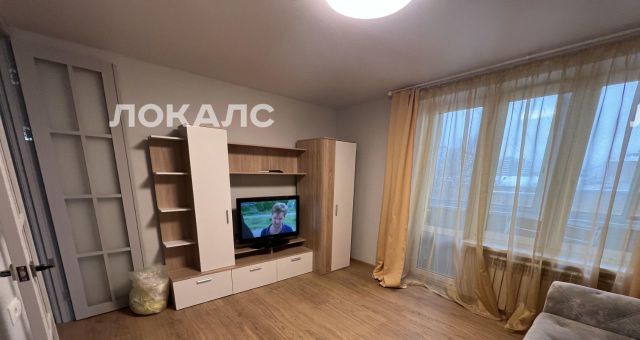 Аренда 2х-комнатной квартиры на Варшавское шоссе, 78/2, метро Каховская, г. Москва