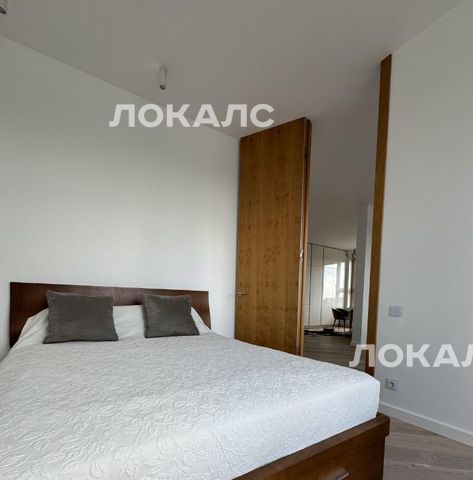 Сдам двухкомнатную квартиру на Выборгская улица, 7к1, метро Коптево, г. Москва