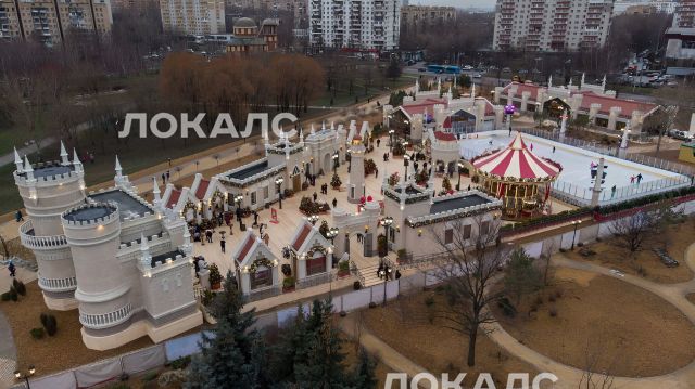 Сдам 2к квартиру на Камчатская улица, 3, метро Первомайская, г. Москва