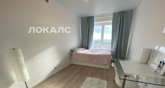 Снять 1-к квартиру на улица Саларьевская, 13к1, метро Саларьево, г. Москва