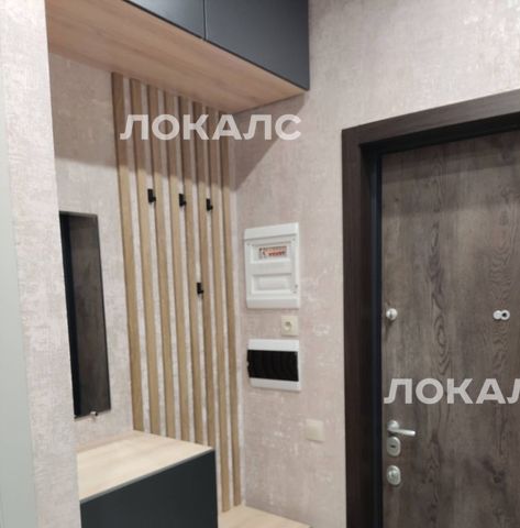 Сдаю 1к квартиру на Манчестерская улица, 3, метро Удельная, г. Санкт-Петербург