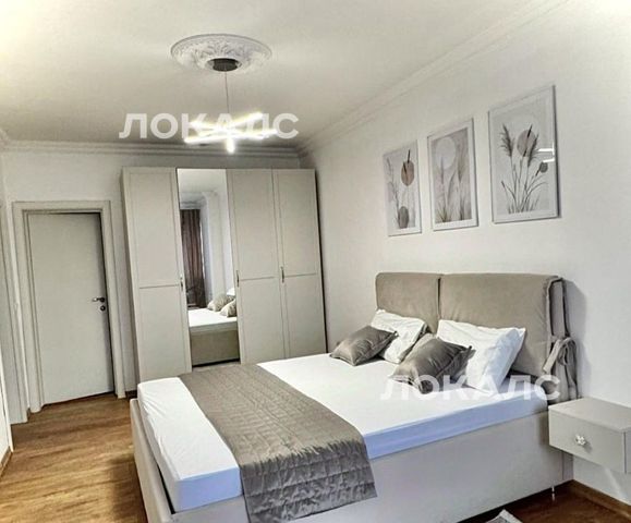 Аренда 4х-комнатной квартиры на Большая Декабрьская улица, 1, метро Краснопресненская, г. Москва