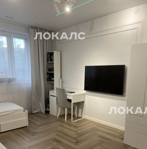 Сдается двухкомнатная квартира на Рябиновая улица, 3к1, метро Кунцевская, г. Москва