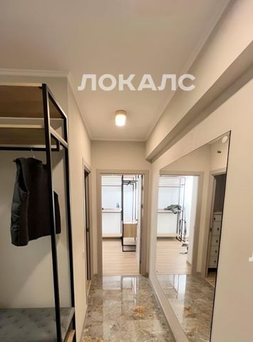 Сдам 2-к квартиру на Кастанаевская улица, 4, метро Фили, г. Москва