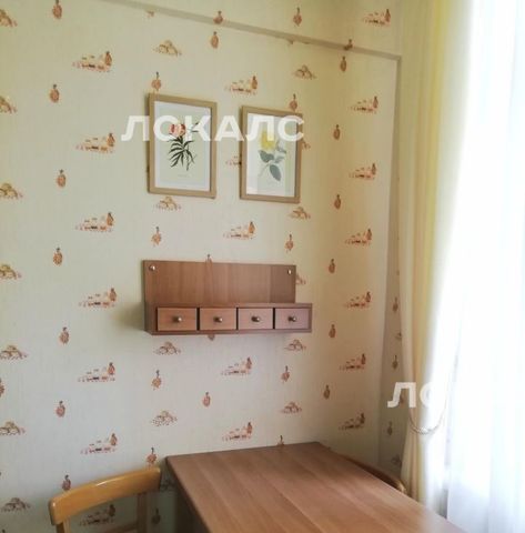 Аренда однокомнатной квартиры на проспект Мира, 99, метро ВДНХ, г. Москва