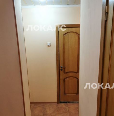 Аренда 2к квартиры на улица Шверника, 1К4, метро Ленинский проспект, г. Москва
