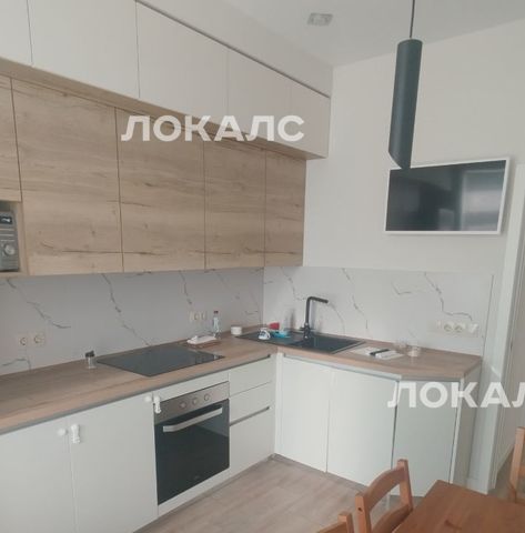 Снять 1-комнатную квартиру на к360А, г. Москва