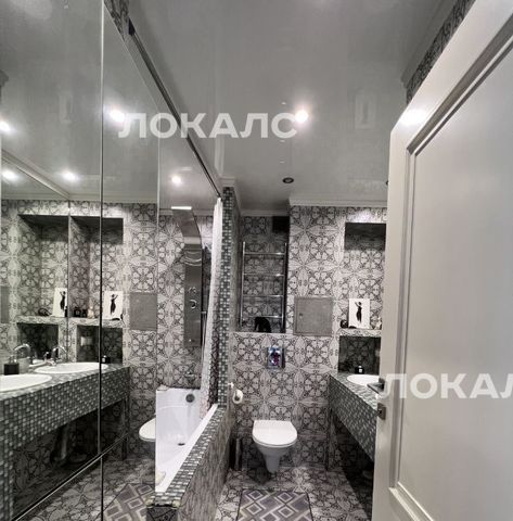 Аренда 3-комнатной квартиры на Петровско-Разумовский проезд, 10, г. Москва