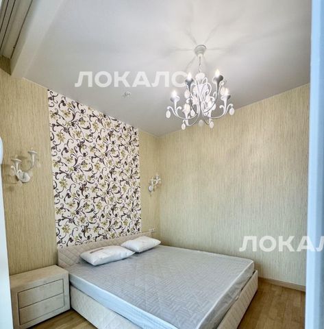 Сдается 2-комнатная квартира на Флотская улица, 7к3, метро Водный стадион, г. Москва