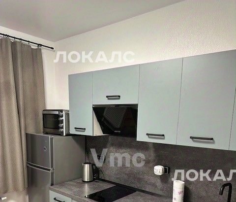 Снять 1-комнатную квартиру на улица Гренадерская, 9к1, метро Коммунарка, г. Москва