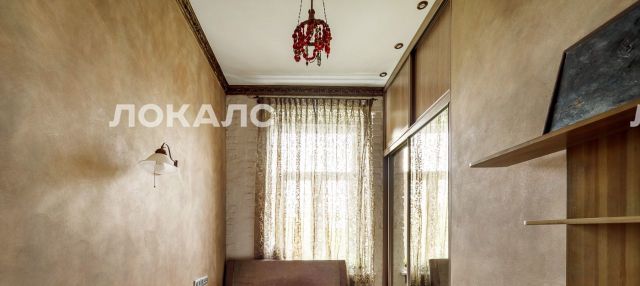 Сдается 3-комнатная квартира на Малый Козихинский переулок, 12, метро Маяковская, г. Москва