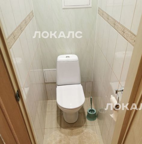 Сдается 3к квартира на улица Академика Миллионщикова, 7К2, метро Коломенская, г. Москва