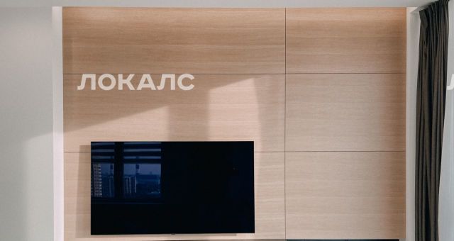 Снять 3-комнатную квартиру на улица Мичуринский проспект Олимпийская деревня, 1к1, метро Озёрная, г. Москва