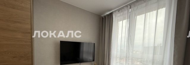 Аренда 3-к квартиры на 5с4к1, метро Филатов Луг, г. Москва