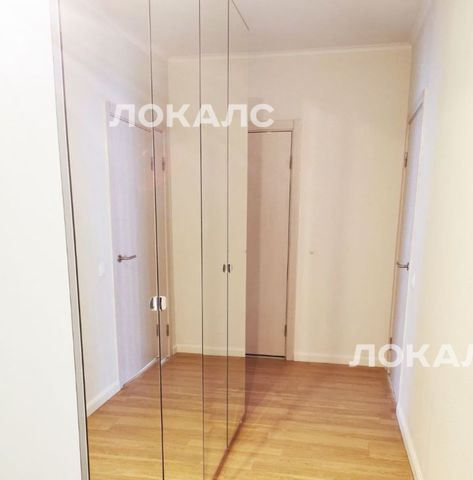 Сдается 3-к квартира на Боровское шоссе, 2к6, метро Солнцево, г. Москва