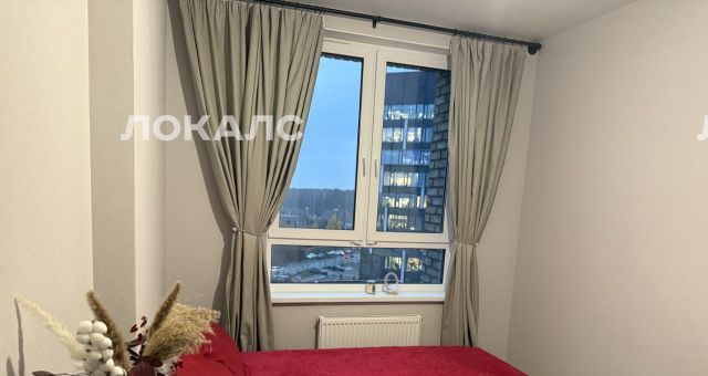 Сдаю 2-к квартиру на к2.4, метро Румянцево, г. Москва