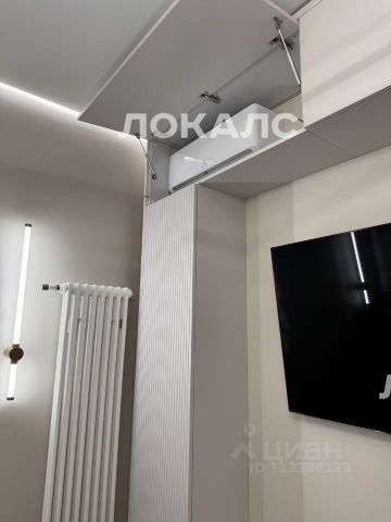 Сдаю двухкомнатную квартиру на улица Зорге, 9к2, метро Хорошёвская, г. Москва