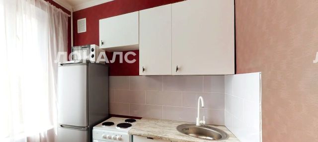 Сдается 1-комнатная квартира на улица Новинки, 4К2, метро Коломенская, г. Москва
