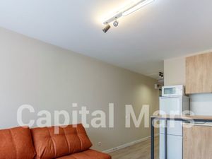 1-к кв. Москва Волочаевская ул., 18 (22.2 м²)