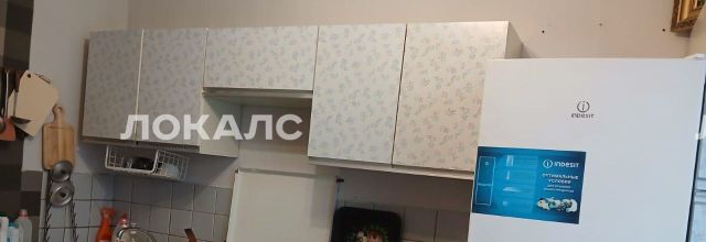 Сдается 2-к квартира на улица Генерала Глаголева, 30К4, метро Щукинская, г. Москва