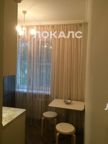 Сдается 3-к квартира на г Москва, ул Мосфильмовская, д 39 к 1, метро Раменки, г. Москва