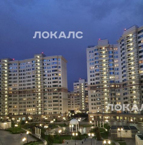 Сдается 2-комнатная квартира на улица Серпуховский Вал, 21к4, метро Шаболовская, г. Москва