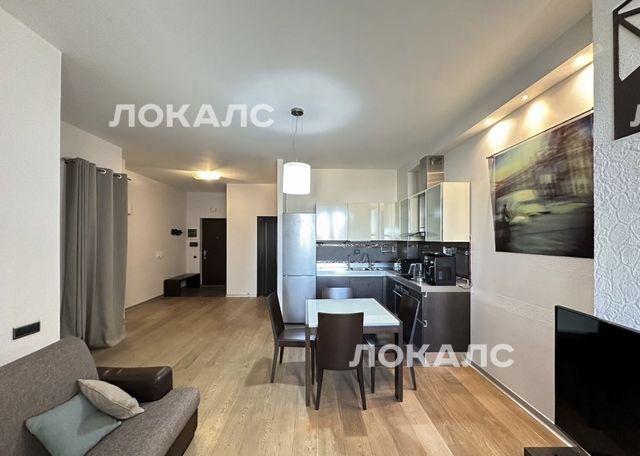 Аренда 2к квартиры на г Москва, ул Шаболовка, д 23, метро Шаболовская, г. Москва