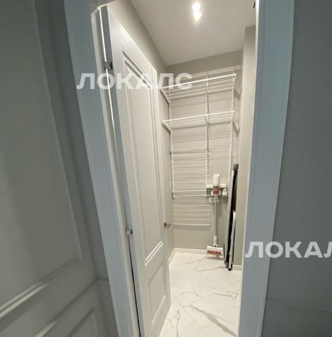 Сдам 2к квартиру на 3-й Автозаводский проезд, 3, метро ЗИЛ, г. Москва