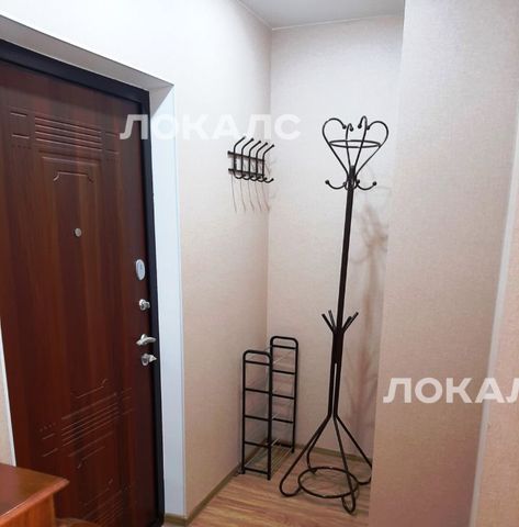 Аренда 1к квартиры на улица Лавриненко, 11к1, метро Лухмановская, г. Москва