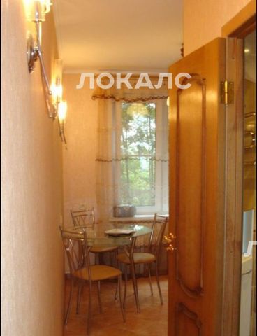 Сдаю 1-к квартиру на Чертановская улица, 58К2, метро Пражская, г. Москва