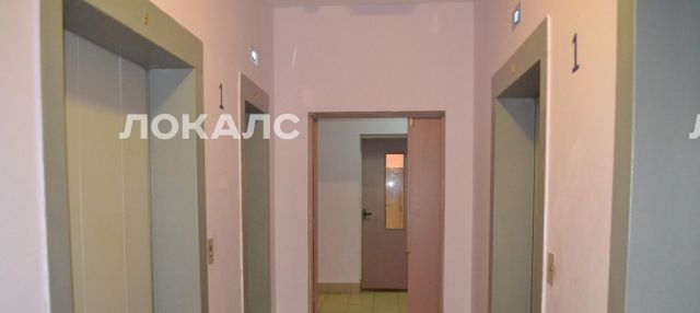 Аренда 1-комнатной квартиры на Рязанский проспект, 97к2, метро Выхино, г. Москва