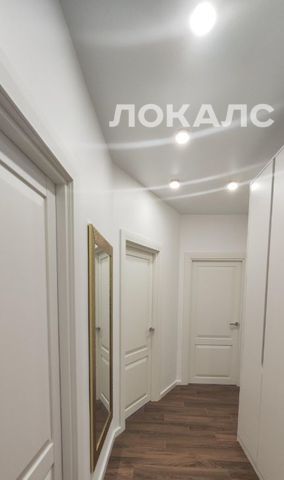 Снять 3х-комнатную квартиру на Большая Филевская улица, 3к3, метро Шелепиха, г. Москва