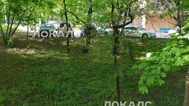 Аренда 3х-комнатной квартиры на г Москва, Кленовый б-р, д 6, метро Коломенская, г. Москва